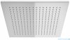 Kohlman Experience zestaw prysznicowy z deszczownicą kwadratową 25x25 cm chrom QW210EQ25